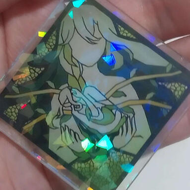 Nahida Keychain