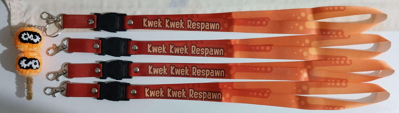Kweks Lanyard
